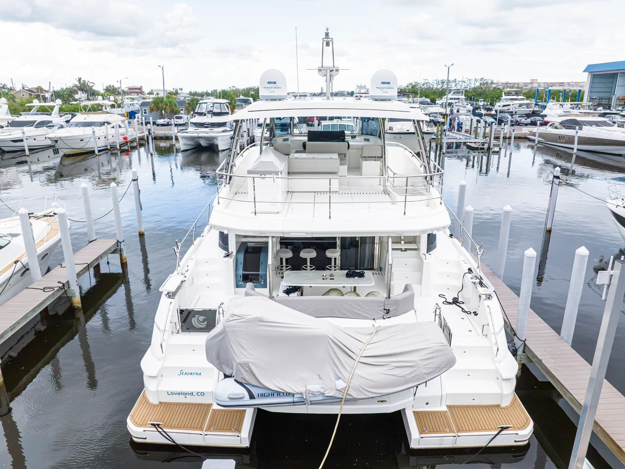 2023 Aquila 54 YACHT 54.0 feet, St Petersburg, FL #4