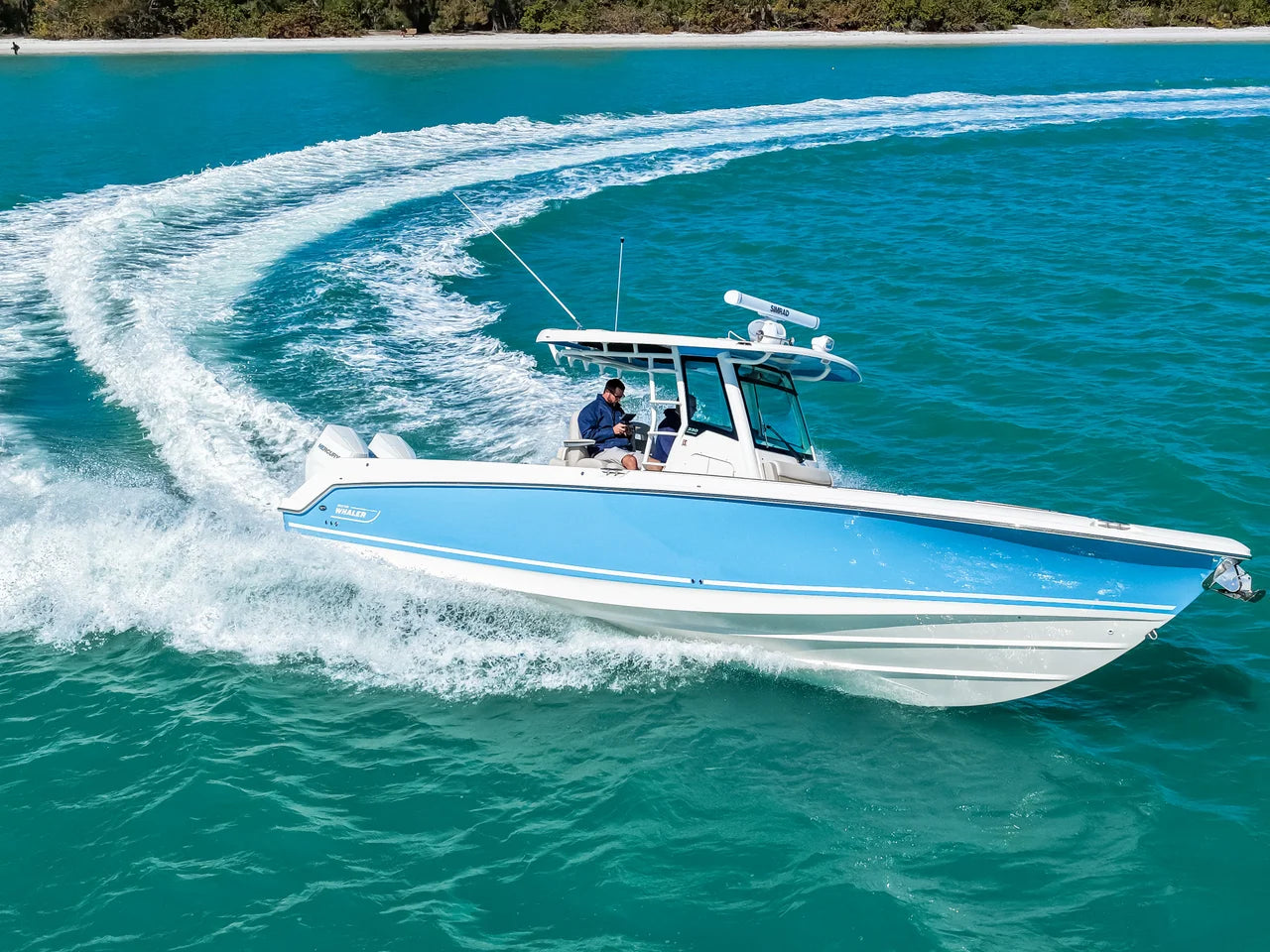 2026 Boston Whaler 330 Outrage 33.0 feet, Sarasota, FL #39