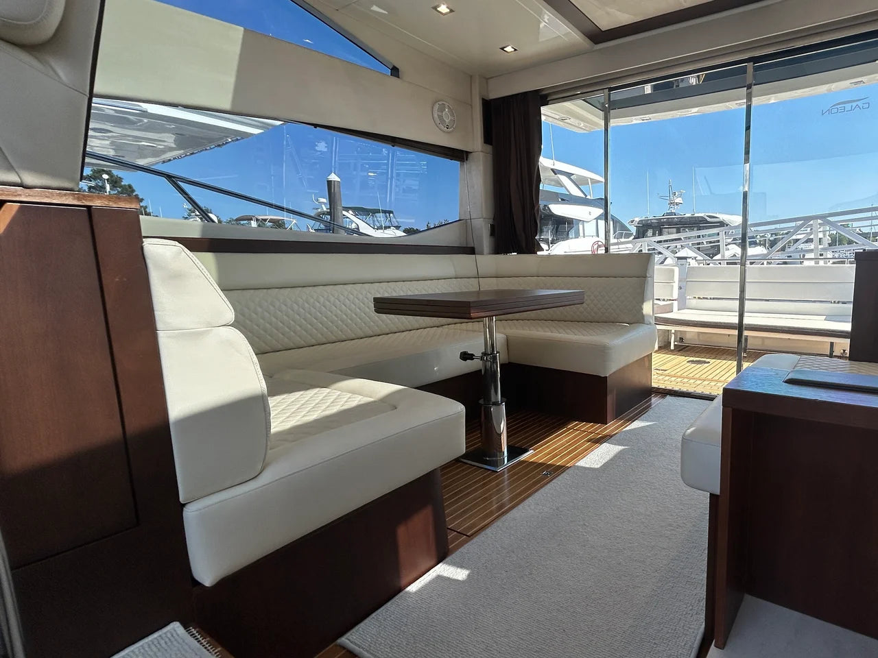 2018 Galeon 430 HTC 43.0 feet, Grasonville, MD #11