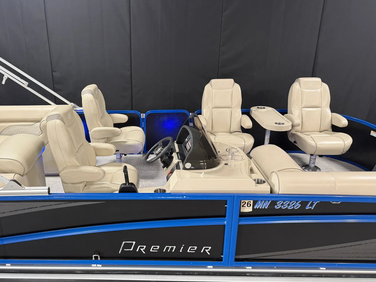 2018 Premier 230 SUNSATION 23.0 feet, Nisswa, Minnesota #6