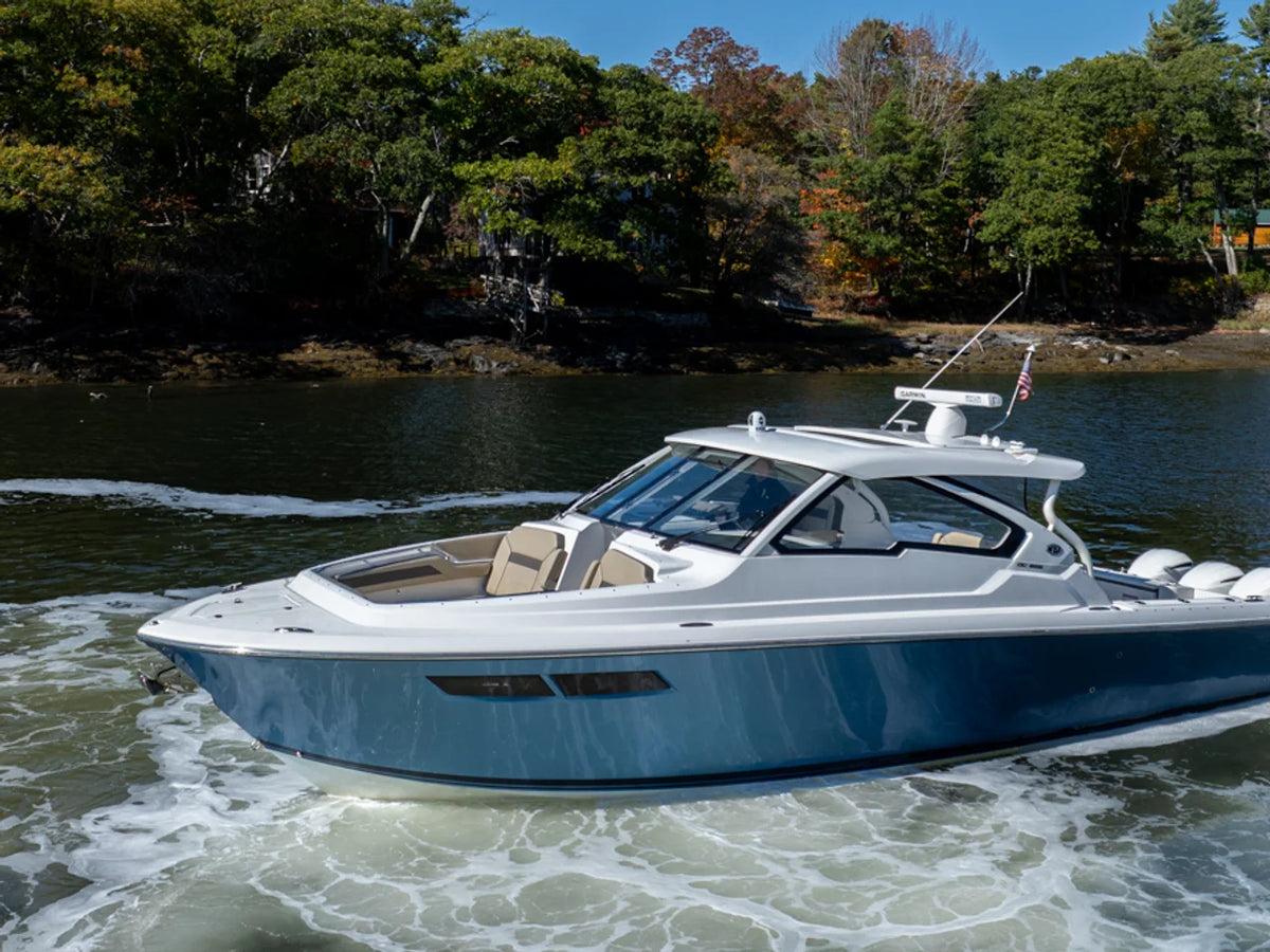 2019 Pursuit DC 365 DUAL CONSOLE 36.0 feet, Bailey Island, ME #14