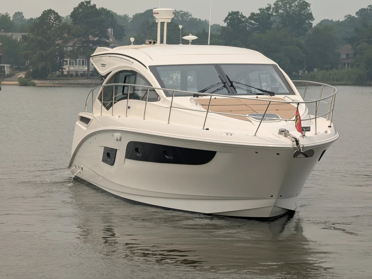 2017 Sea Ray Sundancer 400 40.0 feet, Annapolis, MD #1