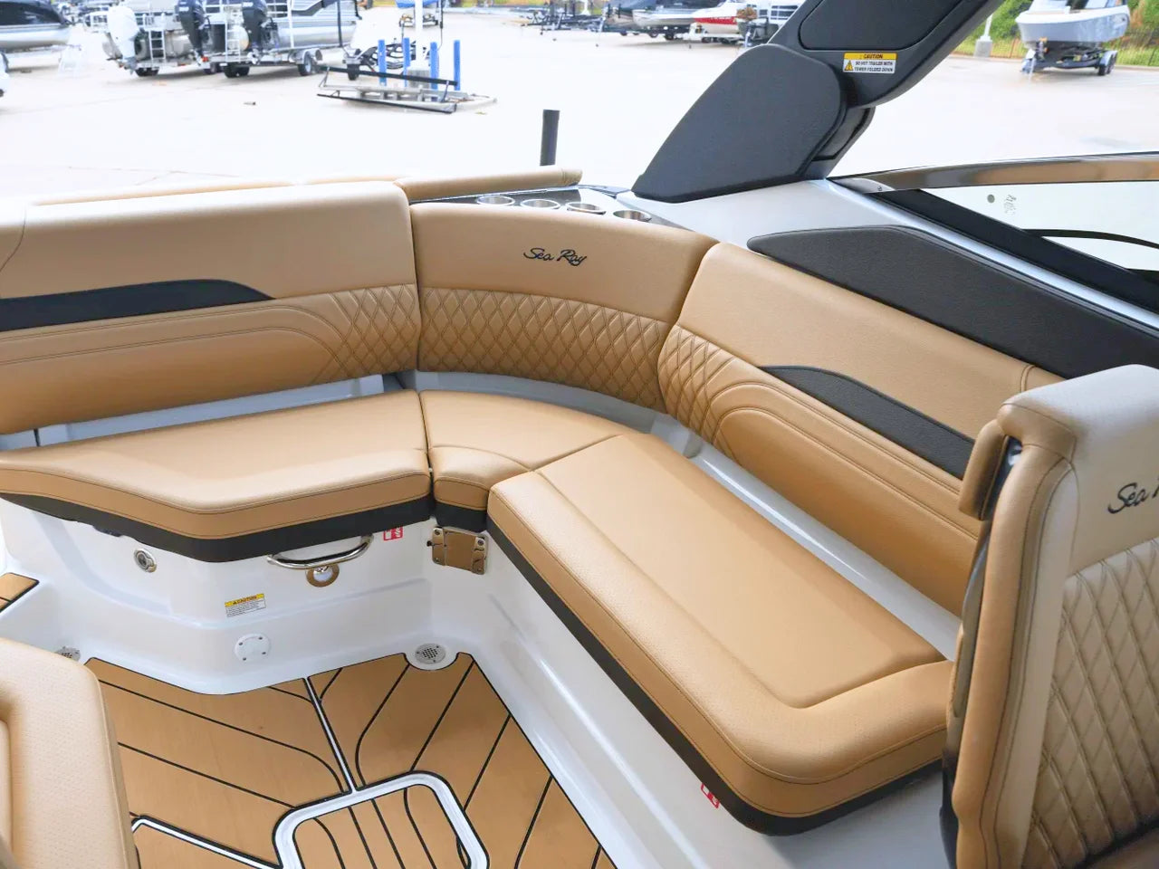 2026 Sea Ray SLX 260 Surf 26.0 feet, Lewisville, TX #12