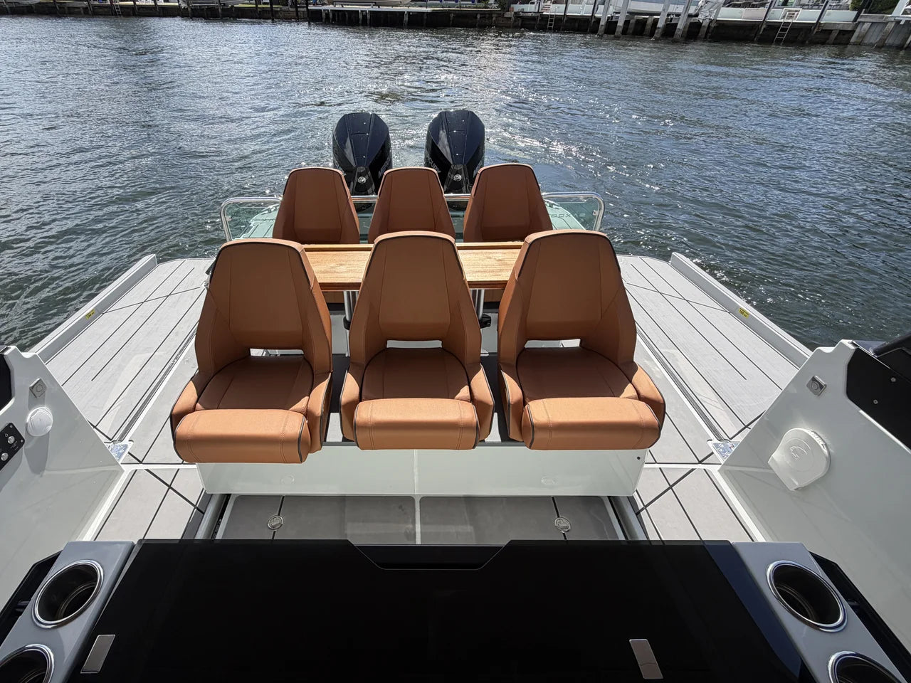 2023 Saxdor 320 GTO 32.0 feet, Pompano Beach, Florida #24