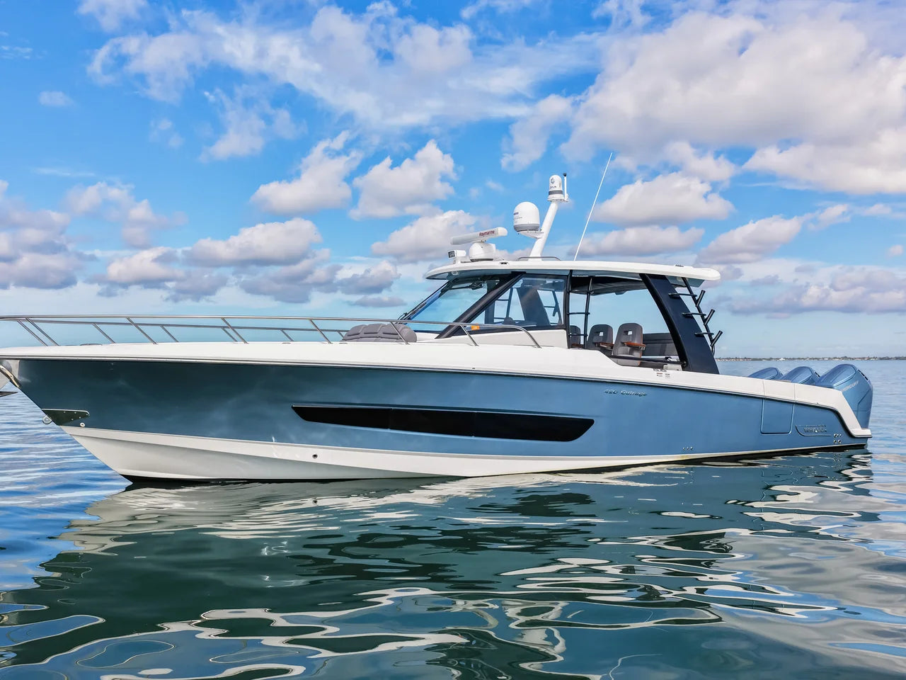 2023 Boston Whaler 420 OUTRAGE 42.0 feet, Fort Myers, FL #7