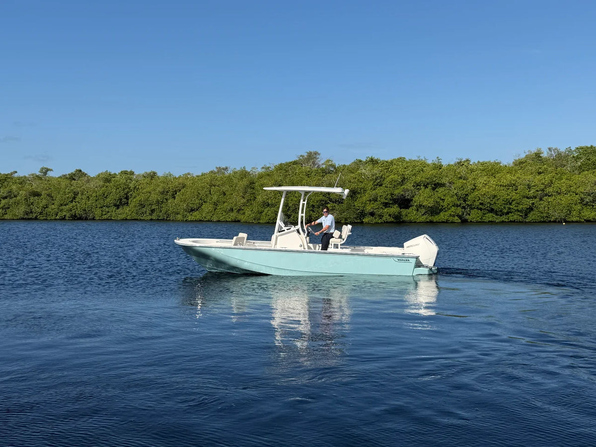 2027 Boston Whaler 210 Montauk 21.0 feet, Fort Myers, FL #5