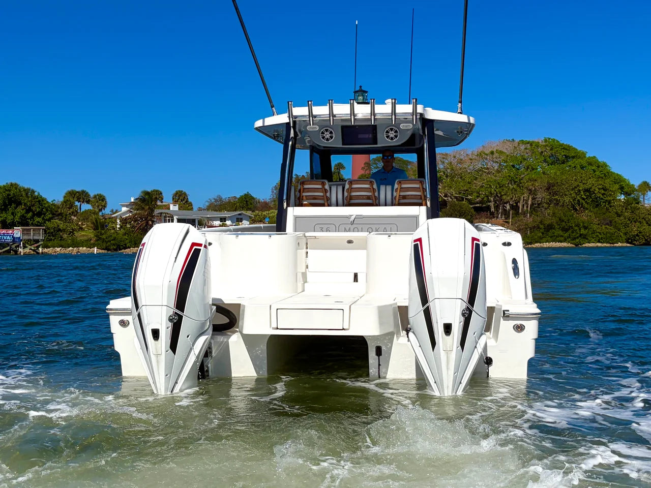 2026 Aquila 36 Molokai 36.0 feet, Pompano Beach, Florida #9