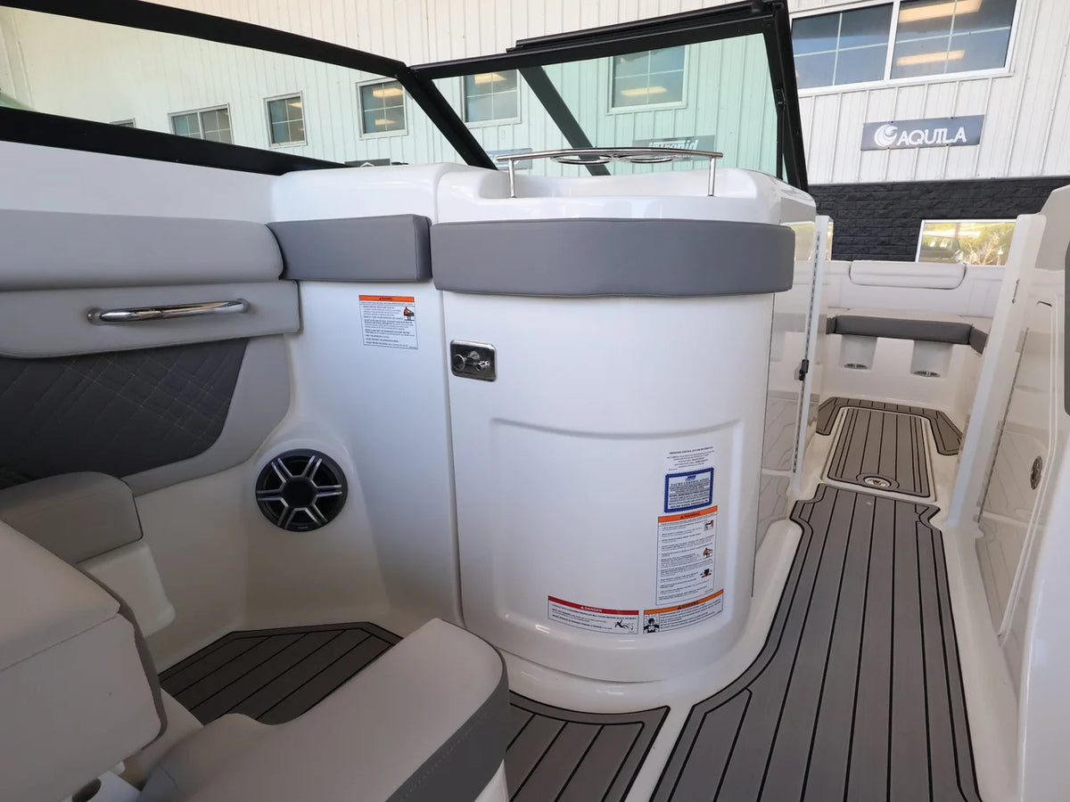 2027 Sea Ray SDX 290 Outboard 29.0 feet, Naples, Florida #18