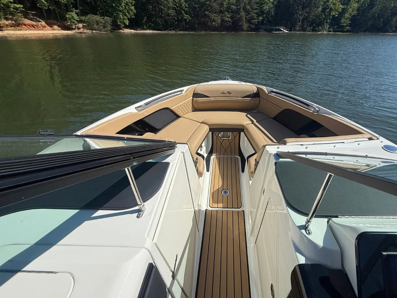 2026 Sea Ray SLX 260 Outboard 26.0 feet, Lake Wylie, SC #27