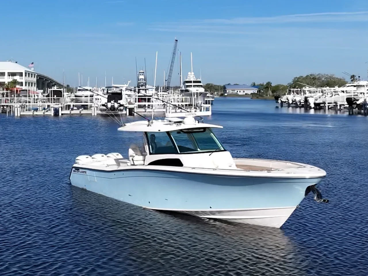 2024 Grady-White 386 CANYON 37.0 feet, Jacksonville Beach, Florida #13