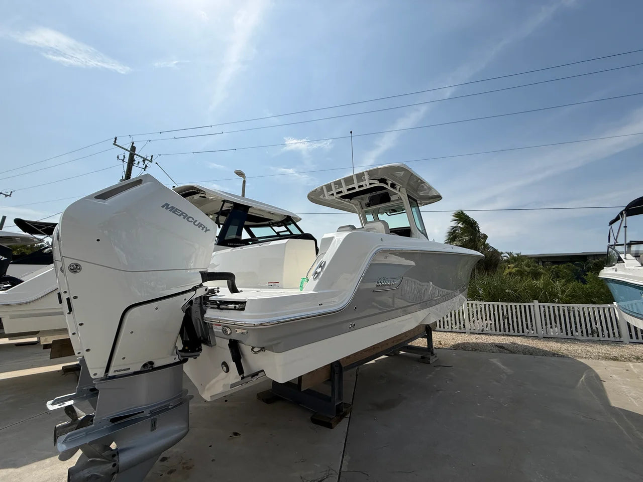 2026 Boston Whaler 330 Outrage 33.0 feet, Sarasota, FL #2