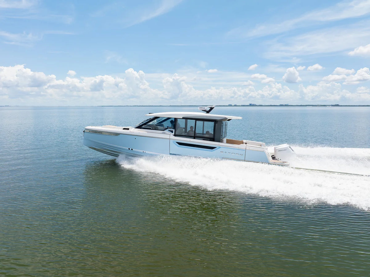 2026 Saxdor 400 GTC 40.0 feet, Clearwater, Florida #107