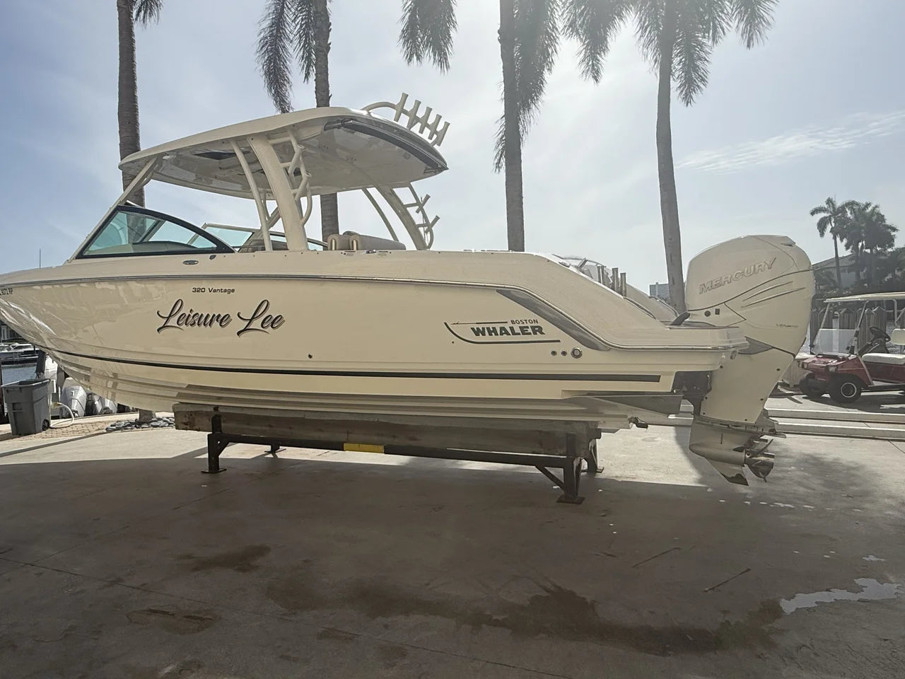 2018 Boston Whaler 320 VANTAGE 32.0 feet, Pompano Beach, Florida #6