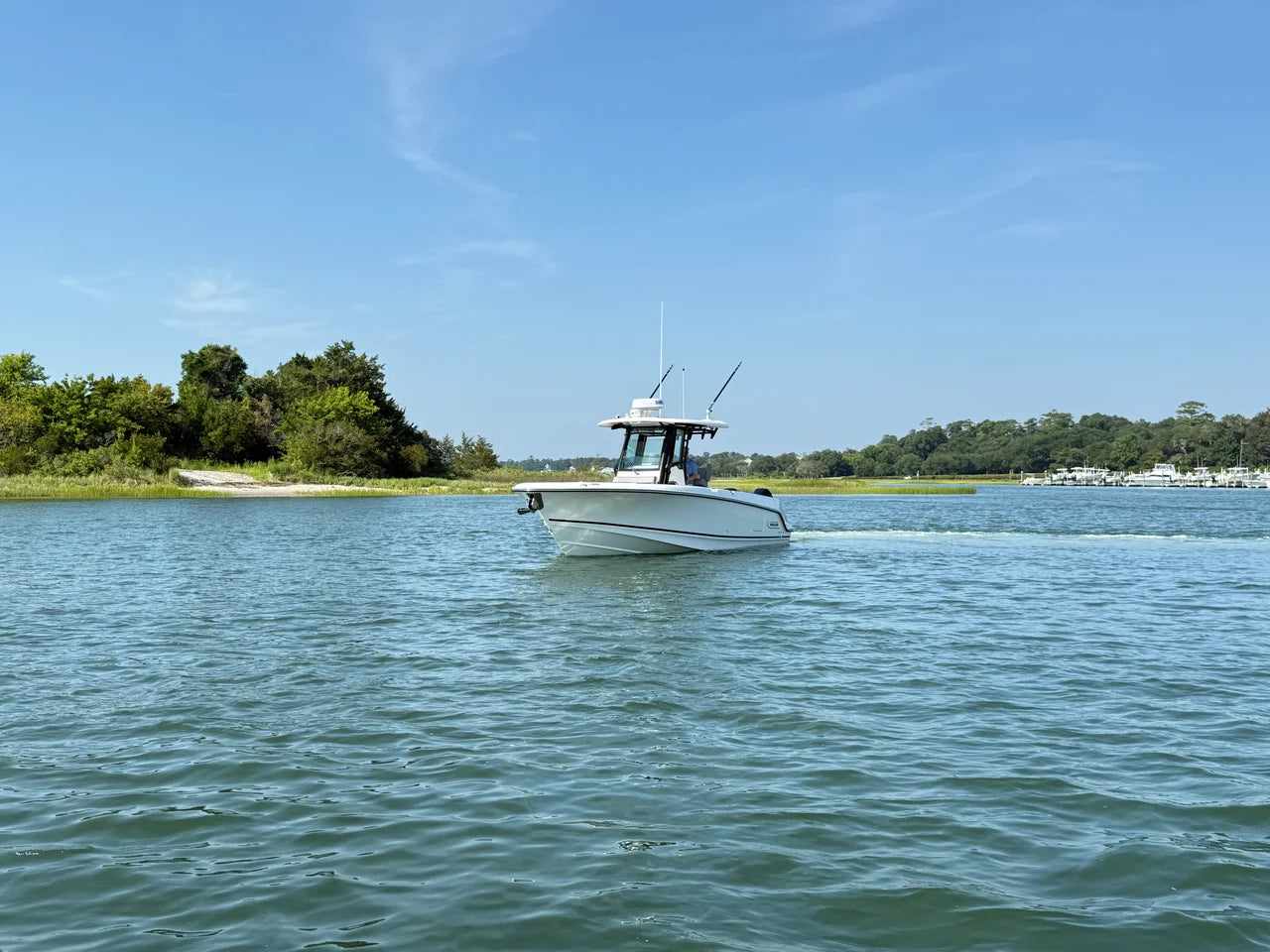 2026 Boston Whaler 280 Outrage 28.0 feet, Wrightsville Beach, North Carolina #7