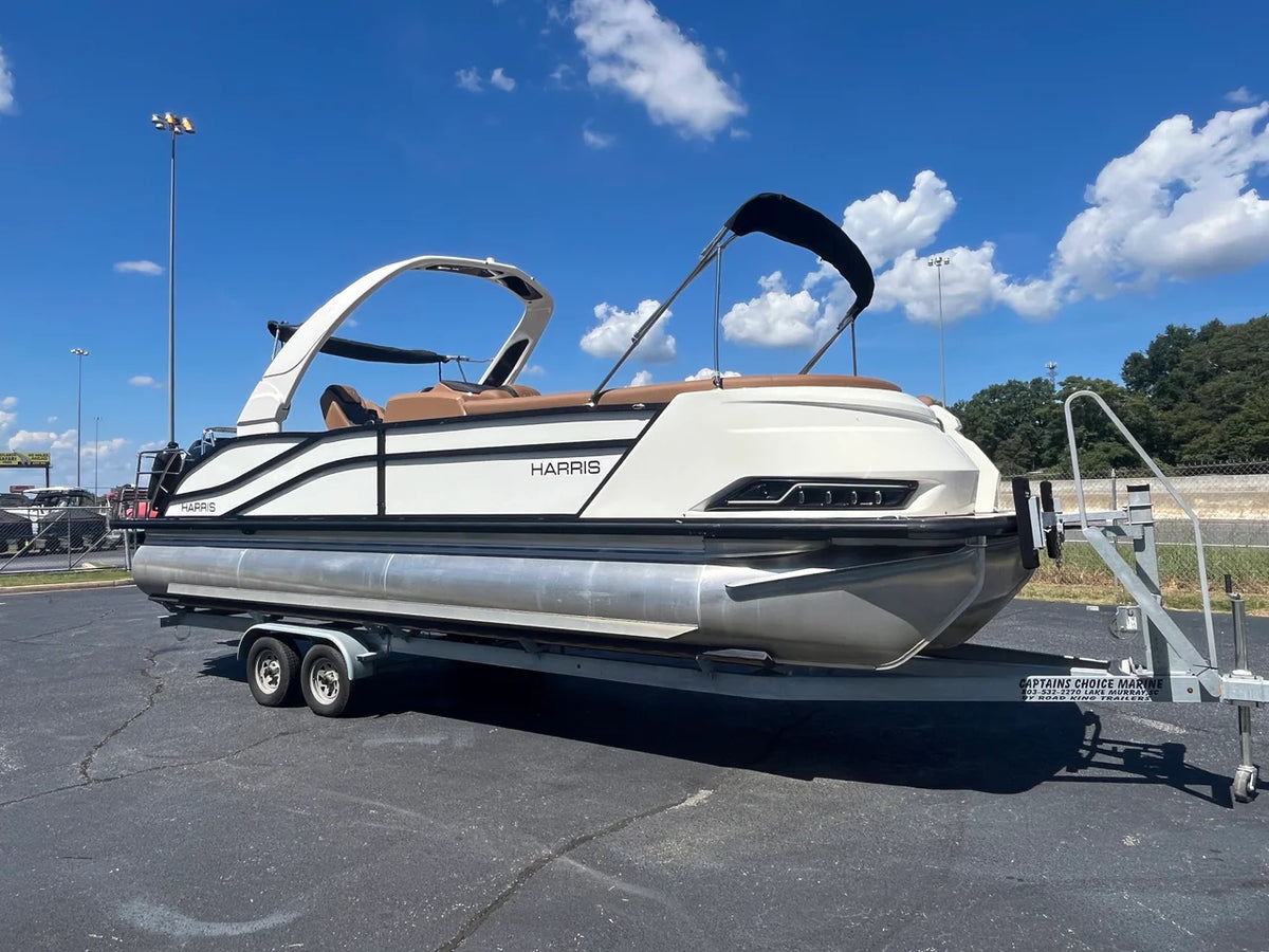 2024 Harris 250 GRAND MARINER 25.0 feet, Greenville, SC #3