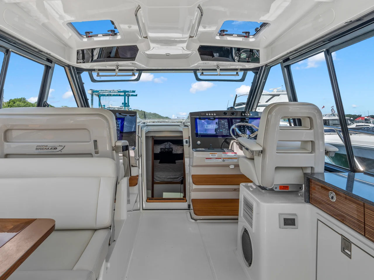 2025 Boston Whaler 405 Conquest 40.0 feet, Quincy, MA #27