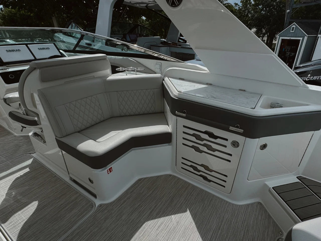 2026 Sea Ray SLX 310 Outboard 31.0 feet, Jupiter, Florida #8