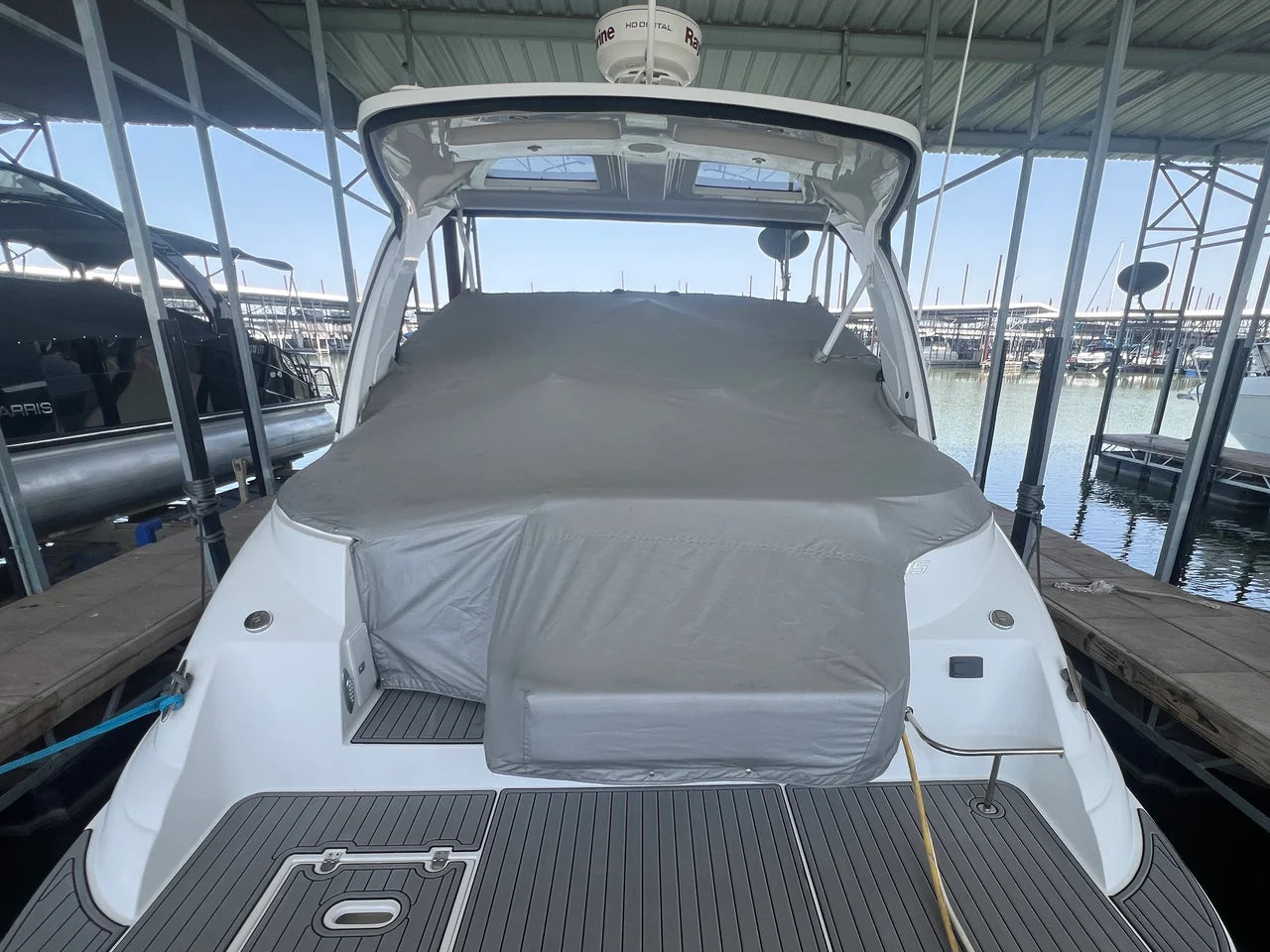 2018 Cruisers Yachts 35 EXPRESS 35.0 feet, Lewisville, TX #58