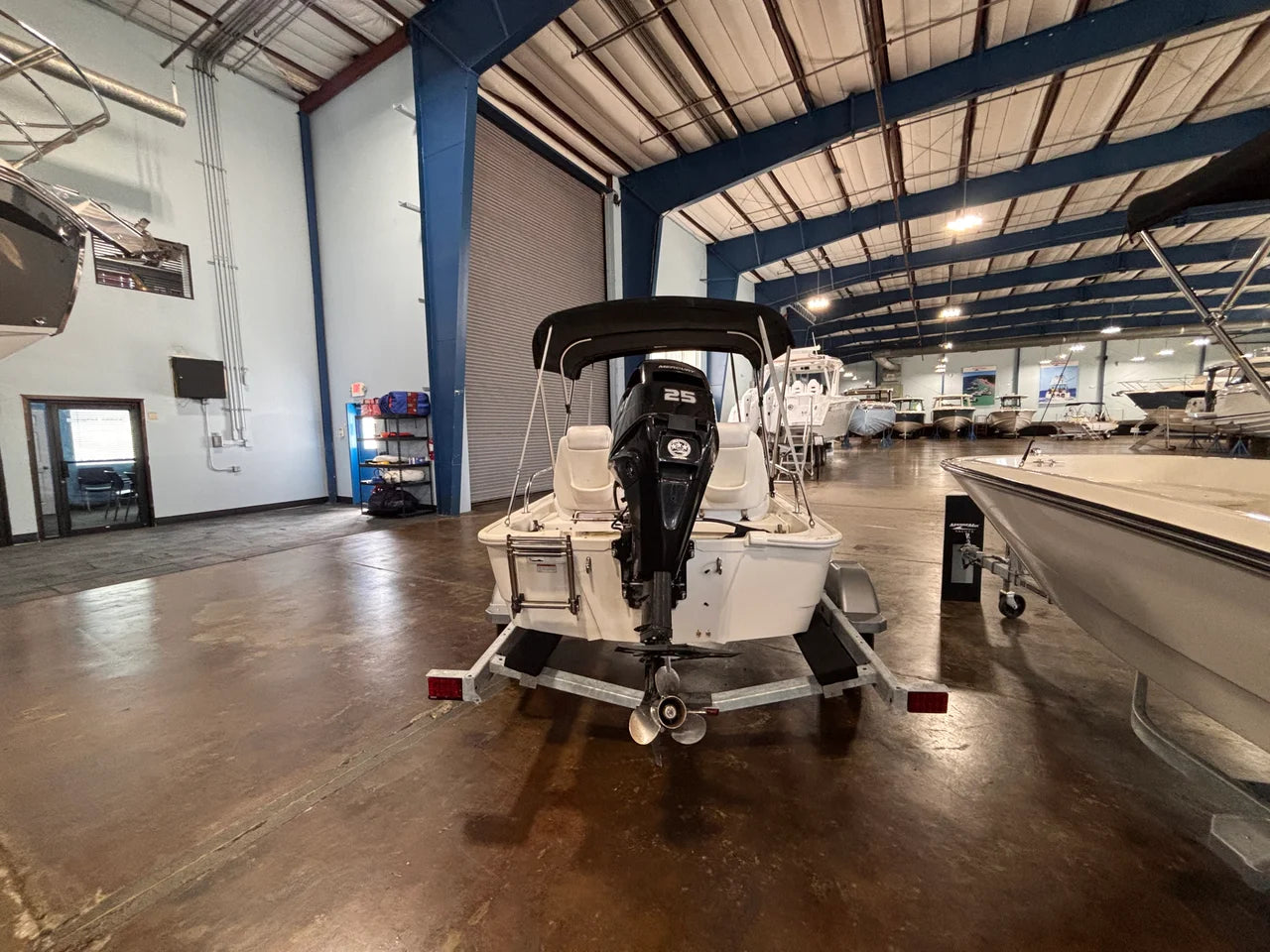 2021 Boston Whaler 110 Sport 11.0 feet, Clearwater, Florida #3