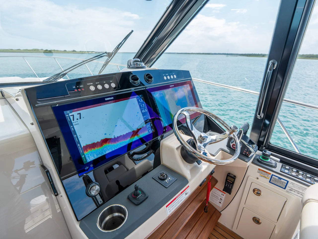 2026 Boston Whaler 405 Conquest 40.0 feet, Wrightsville Beach, North Carolina #28