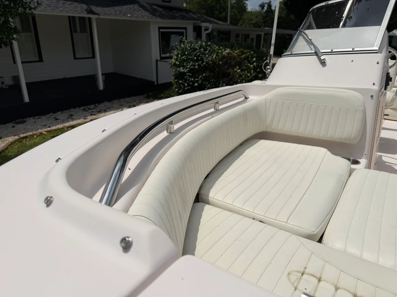 2007 Grady-White 225 TNT 22.0 feet, Pensacola, Florida #54