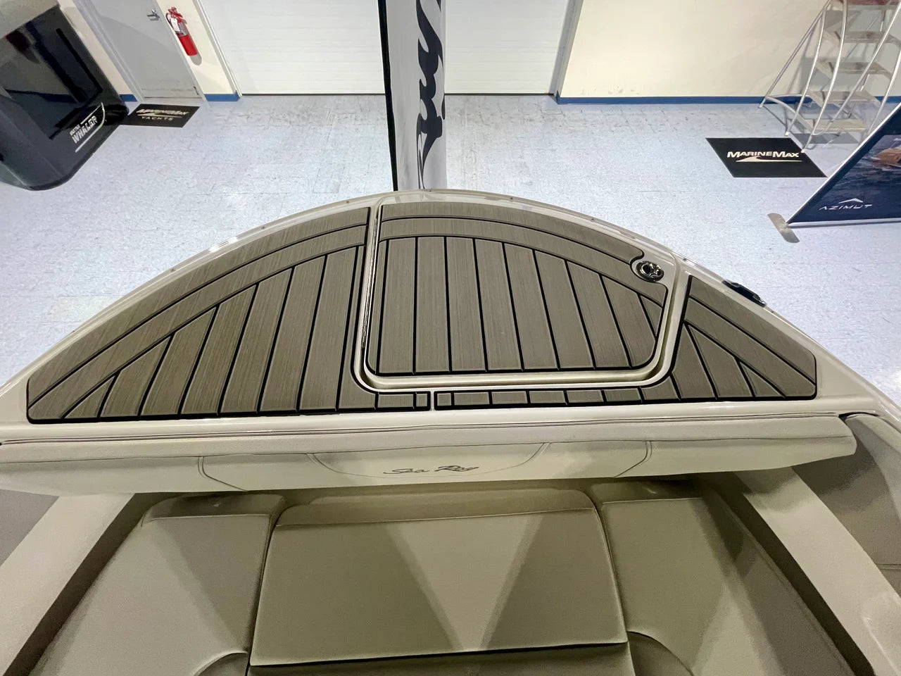 2026 Sea Ray SDX 270 Outboard 27.0 feet, Danvers, Massachusetts #16