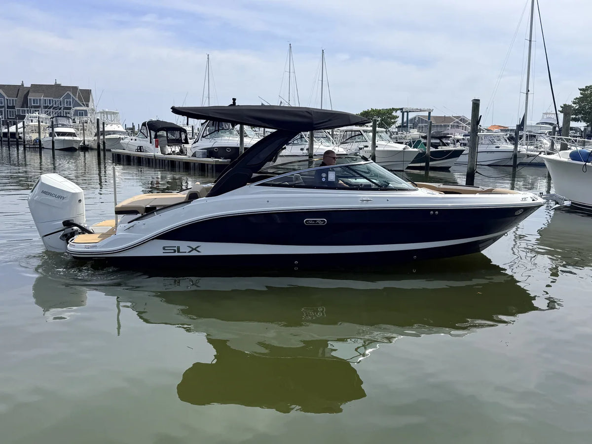 2027 Sea Ray SLX 260 Outboard 26.0 feet, Somers Point, New Jersey #2