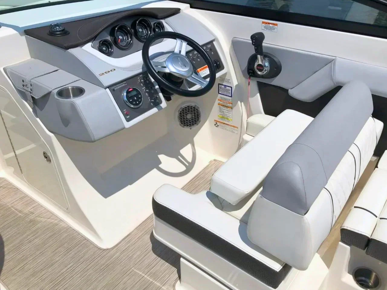 2016 Sea Ray 290 SUNDECK 29.0 feet, Lake Hopatcong, NJ #11