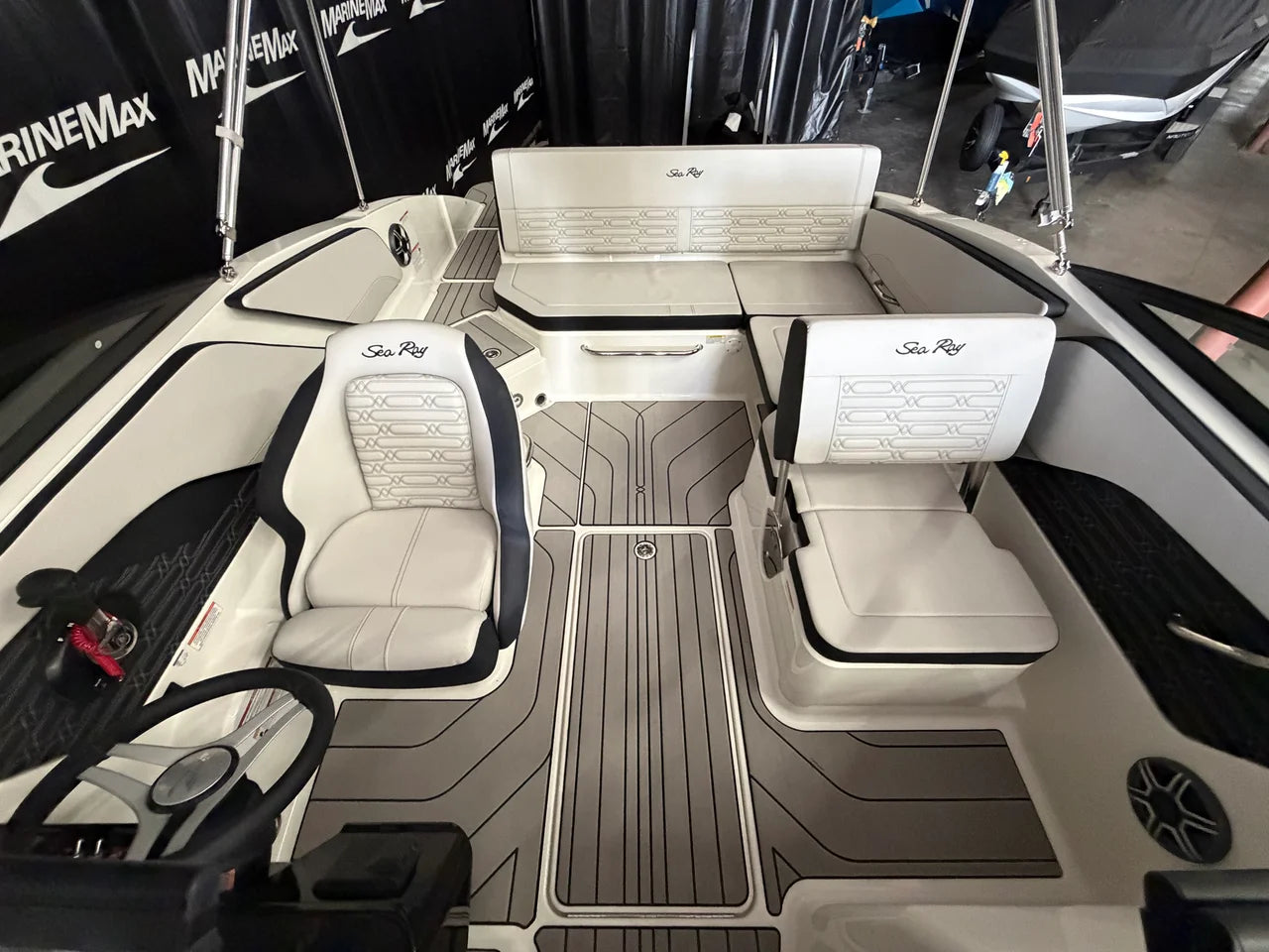 2026 Sea Ray SPX 210 21.0 feet, Rogers, MN #55