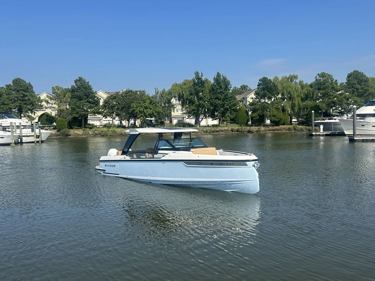 2027 Saxdor 320 GTO 32.0 feet, Grasonville, MD #8
