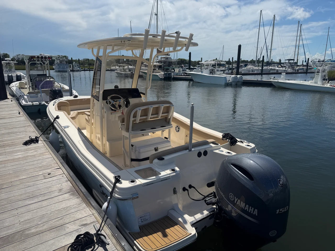 2023 Scout 215 XSF 21.0 feet, Southport, NC #2
