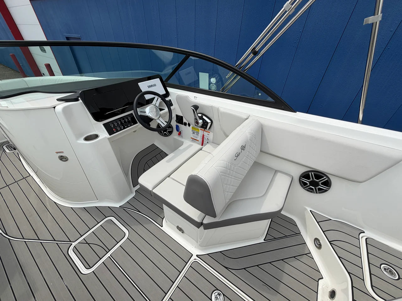 2026 Sea Ray SDX 230 23.0 feet, Rogers, MN #29