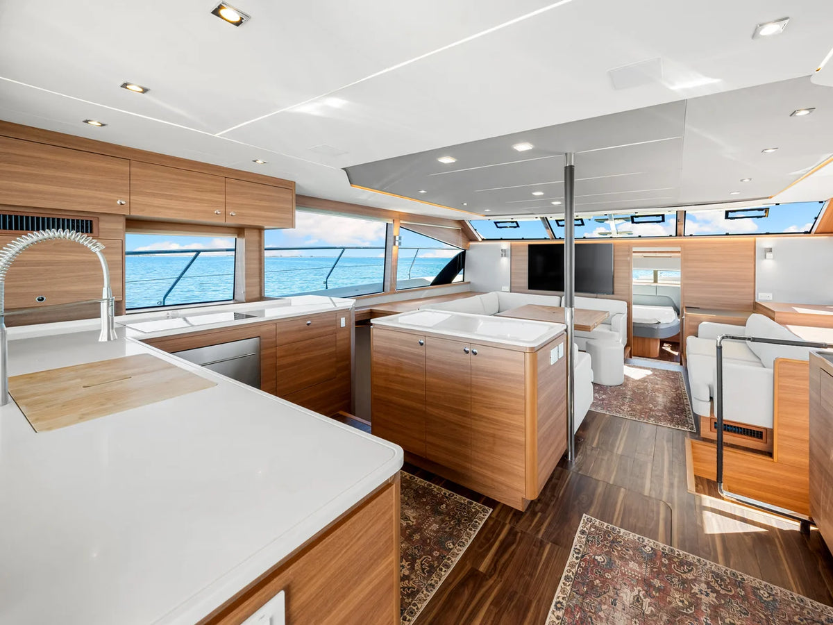 2022 Aquila 54 Yacht 54.0 feet, St Petersburg, FL #74