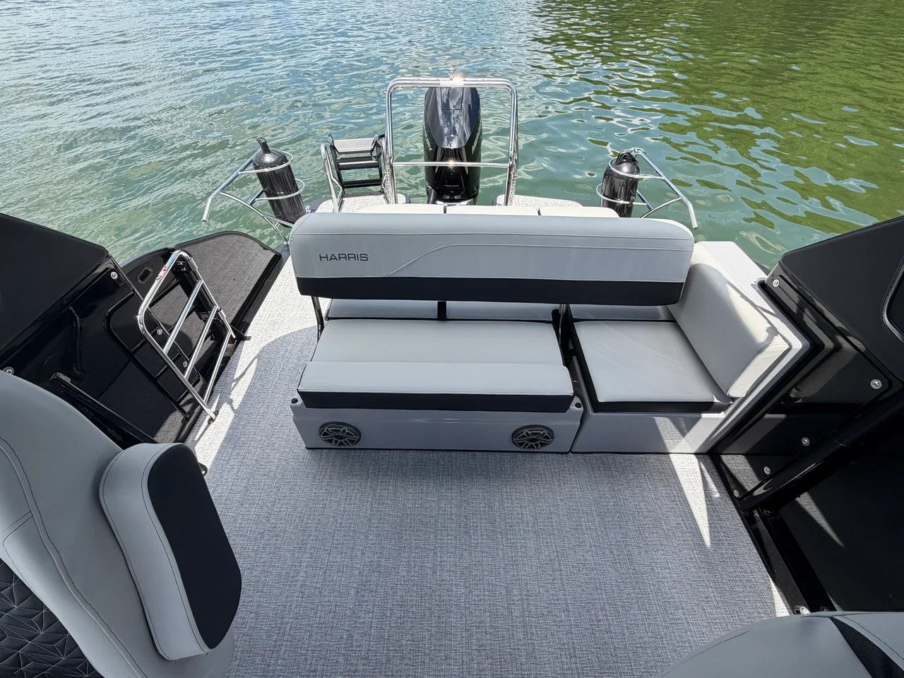 2026 Harris GRAND MARINER 250 25.0 feet, Clover, South Carolina #31