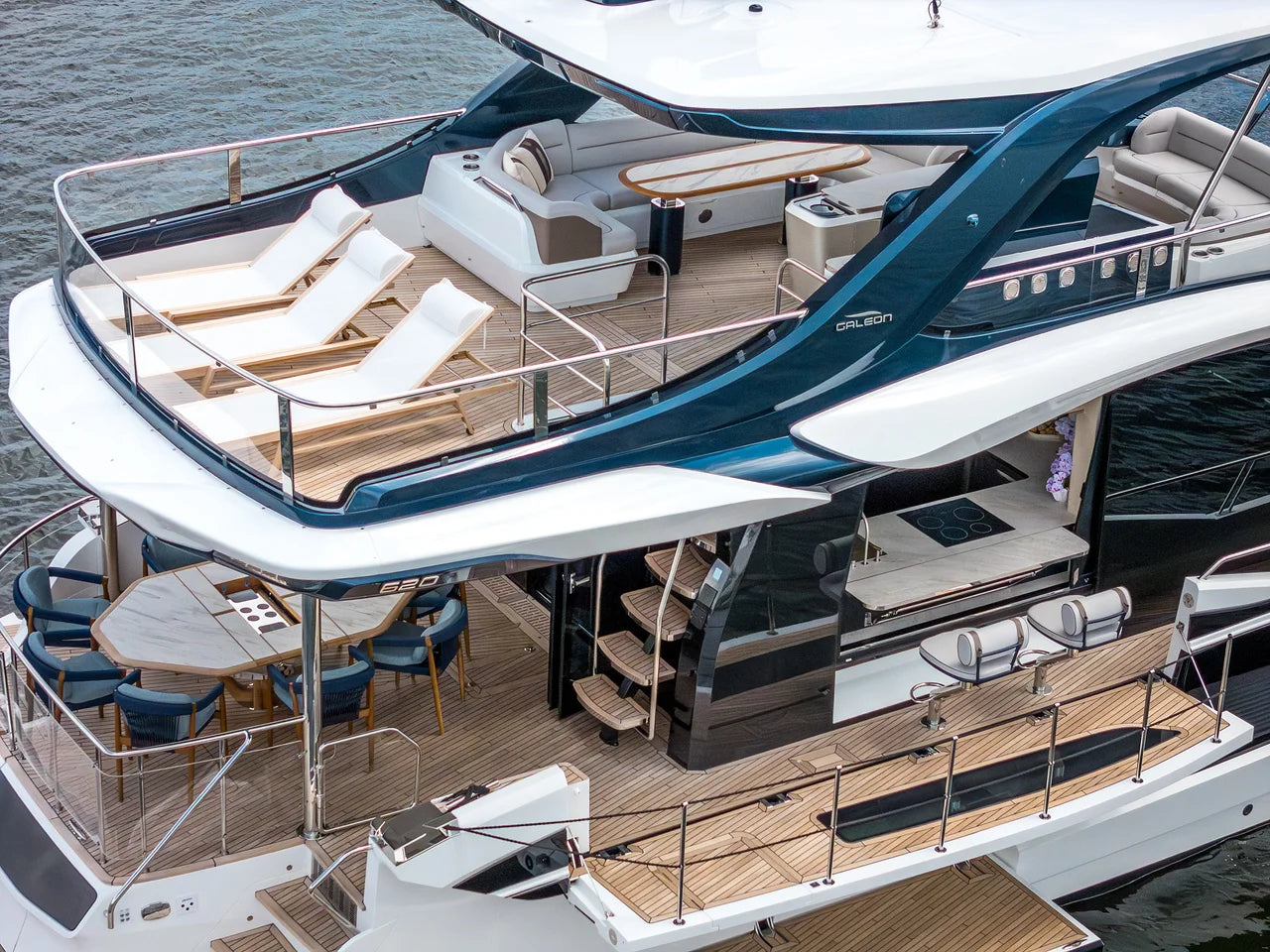 2026 Galeon 620 FLY 64.583 feet, Inuvik, Northwest Territories #23