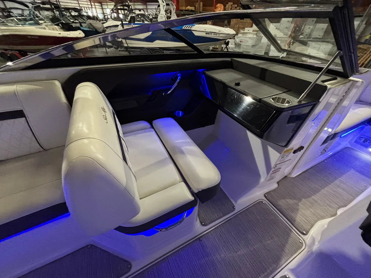 2018 Sea Ray 230 SLX 23.0 feet, Rogers, Minnesota #13