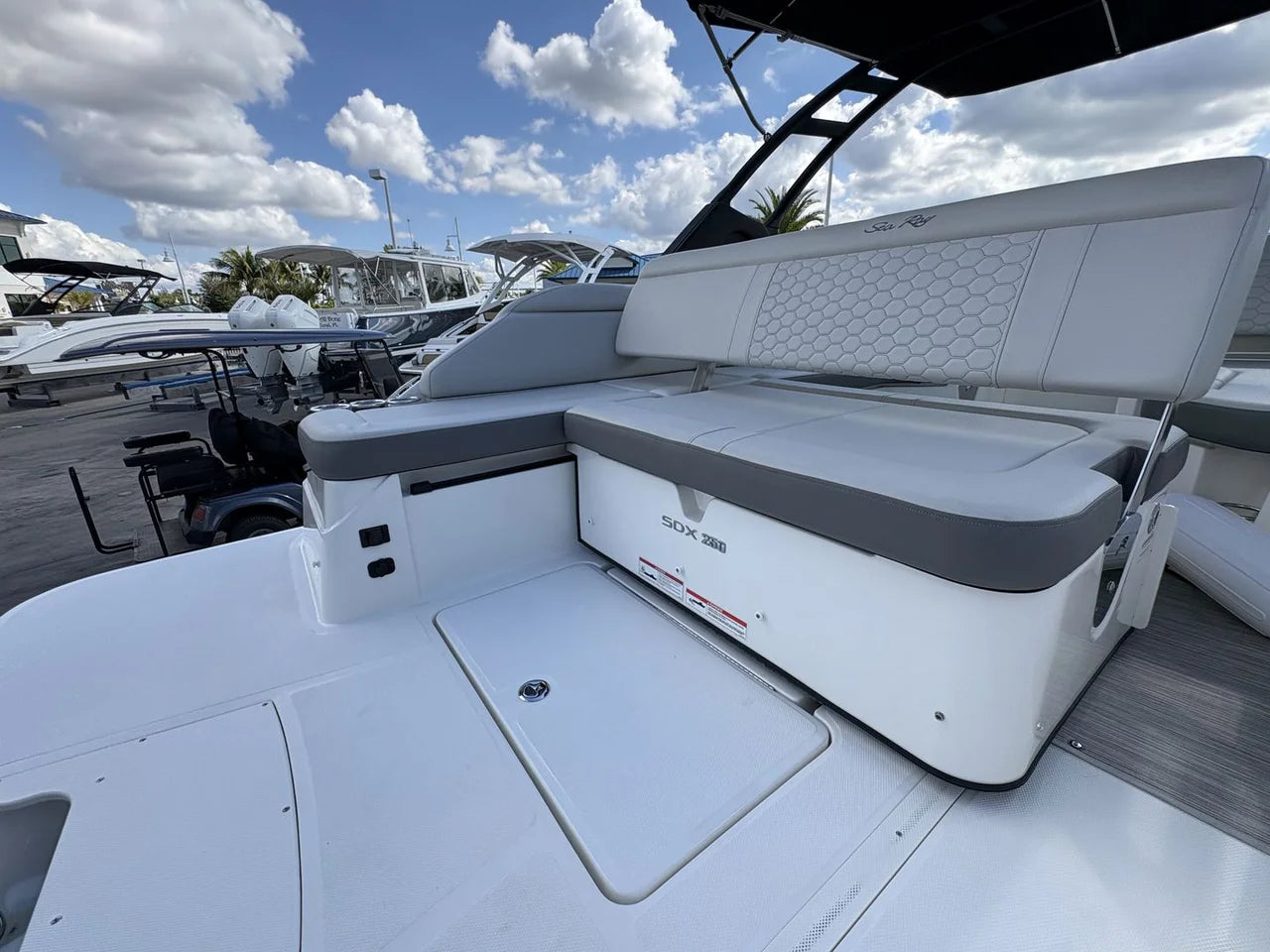 2024 Sea Ray 250 SDX OB 25.0 feet, Fort Myers, FL #31