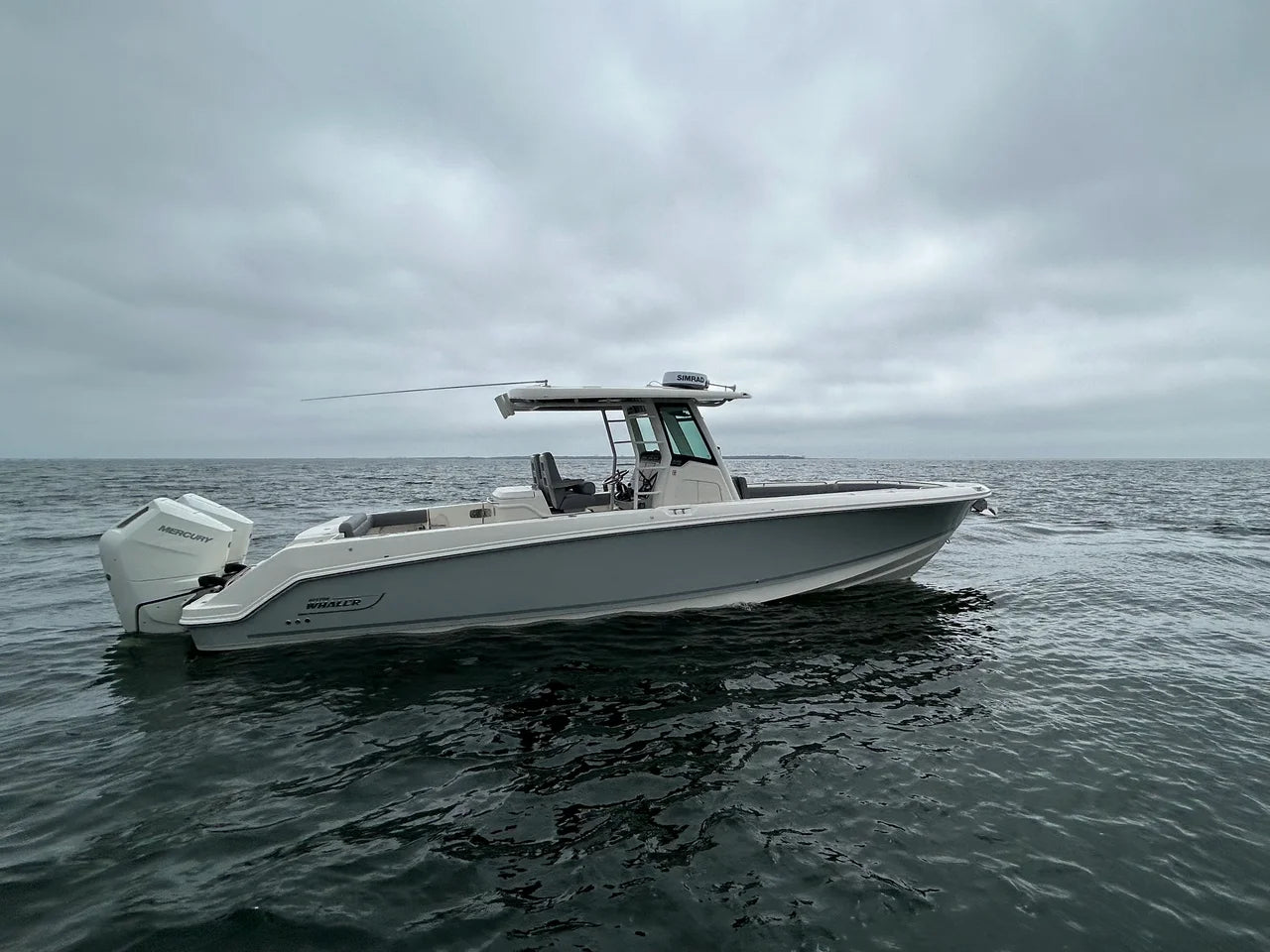 2026 Boston Whaler 330 Outrage 33.0 feet, Pensacola, Florida #10