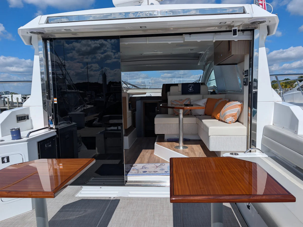 2025 Cruisers Yachts 42 CANTIUS 43.0 feet, Grasonville, MD #68