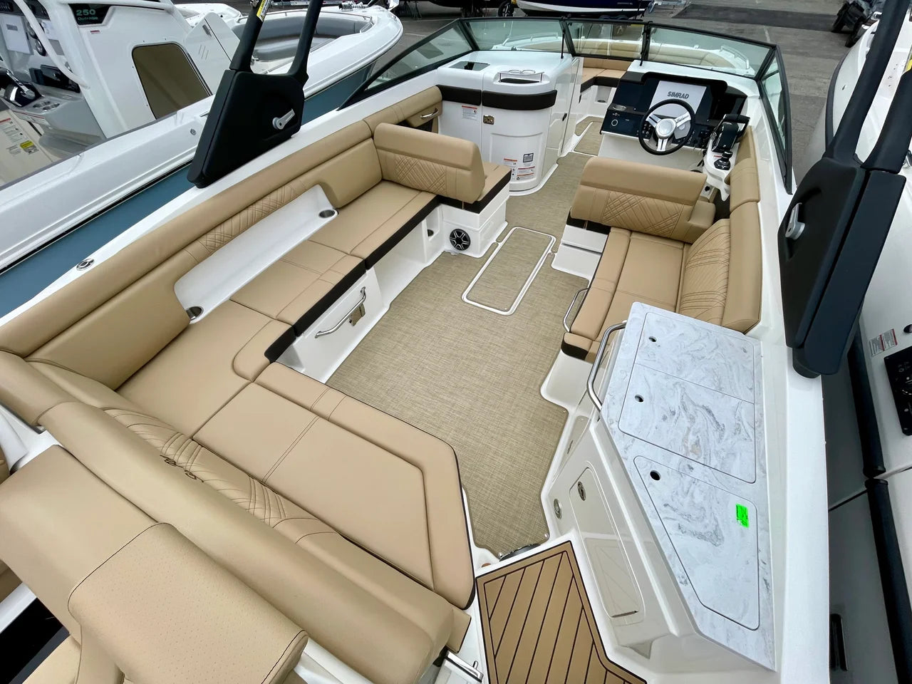 2026 Sea Ray SDX 290 Outboard 29.0 feet, Danvers, Massachusetts #4