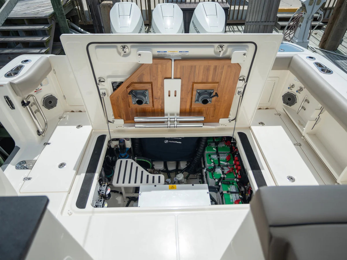 2026 Boston Whaler 365 Conquest 36.0 feet, Panama City, FL #47