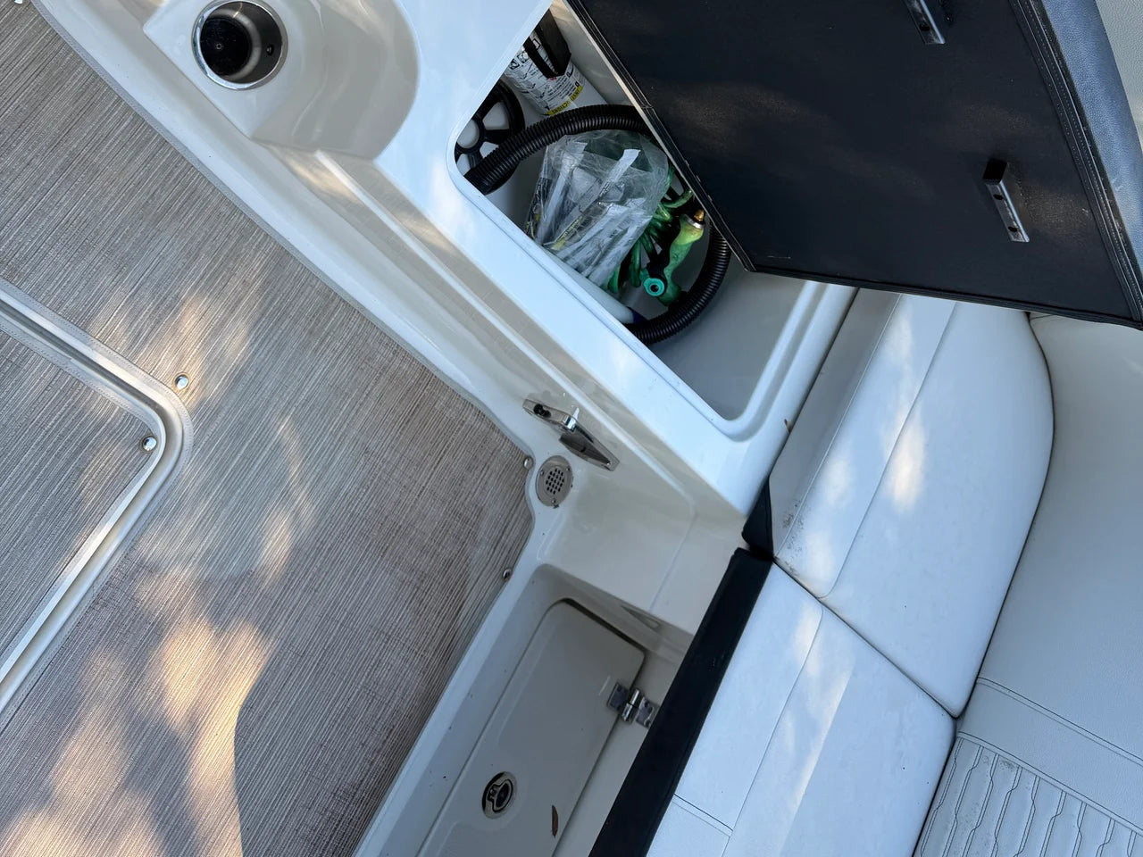2022 Sea Ray 23 SPX 23.0 feet, Charleston, South Carolina #24