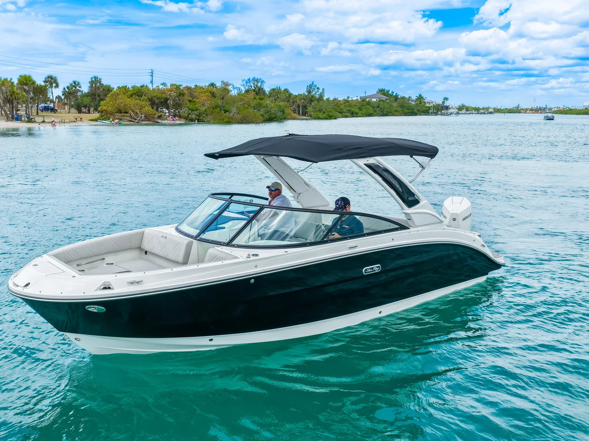 2026 Sea Ray SDX 250 Outboard 25.0 feet, Venice, Florida #41