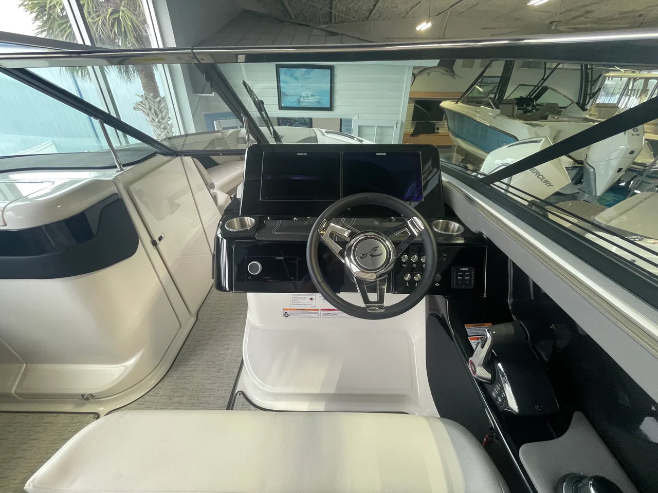 2026 Sea Ray SLX 280 Outboard 28.0 feet, Venice, Florida #13
