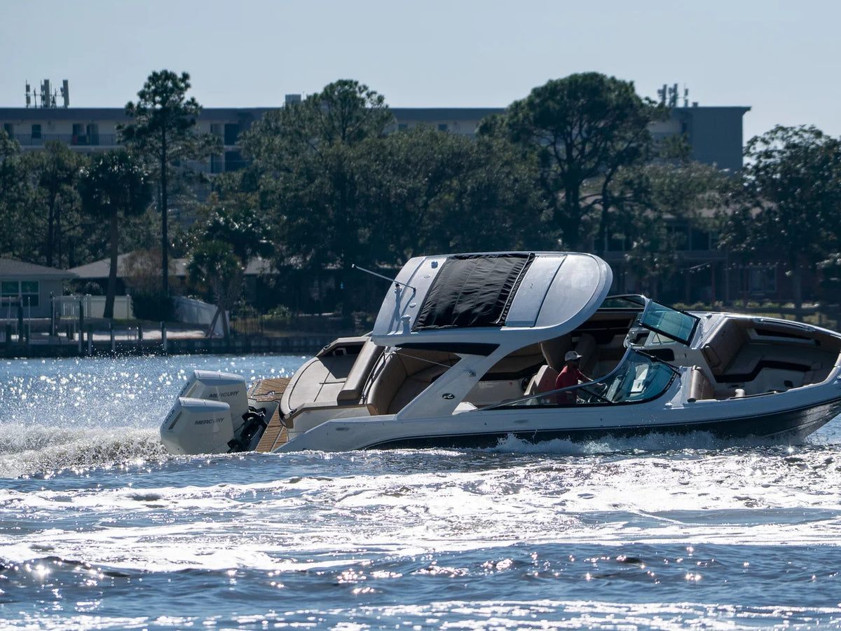 2027 Sea Ray SLX 310 Outboard 31.0 feet, Fort Walton Beach, Florida #28