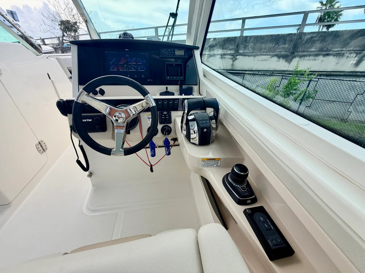 2022 Boston Whaler 280 VANTAGE 28.0 feet, Jupiter, Florida #12
