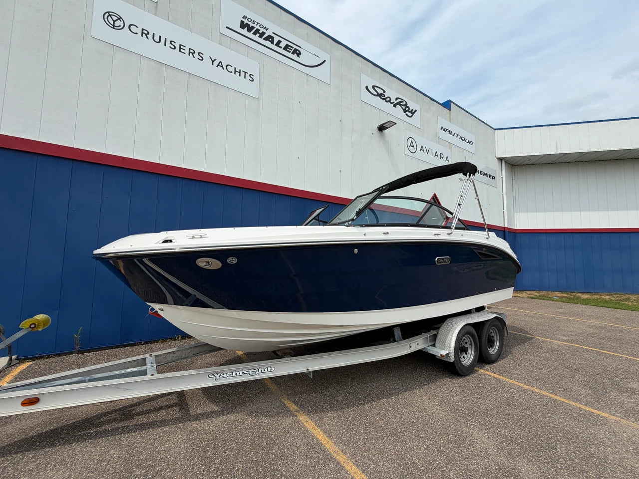 2026 Sea Ray SDX 230 23.0 feet, Rogers, MN #4