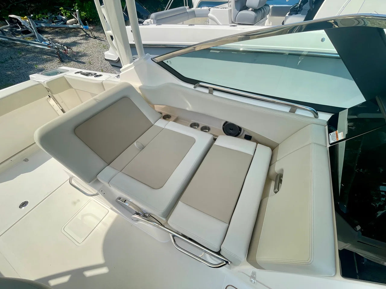 2026 Boston Whaler 240 Vantage 24.0 feet, Quincy, MA #10