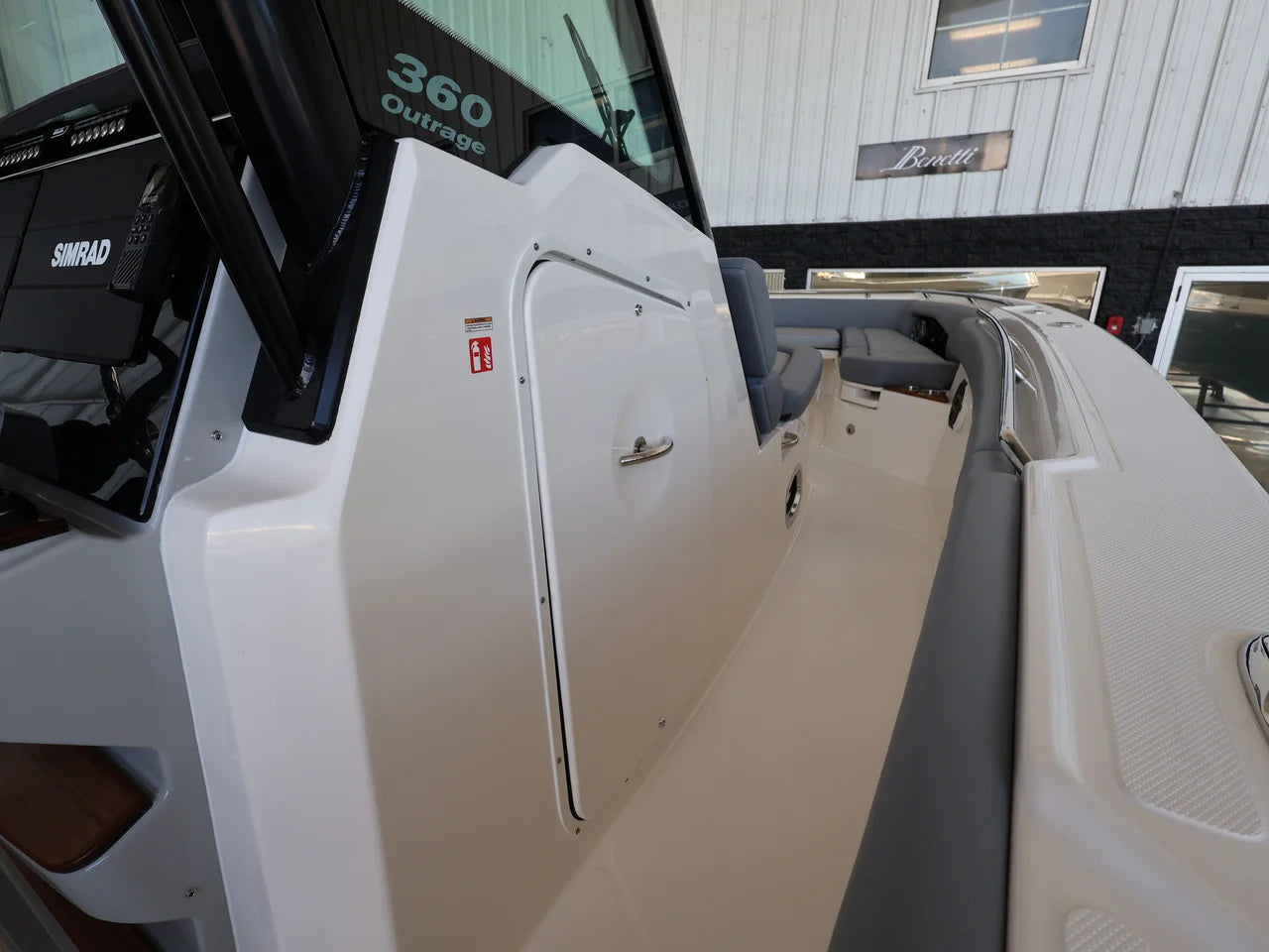 2026 Boston Whaler 360 Outrage 36.0 feet, Naples, Florida #32