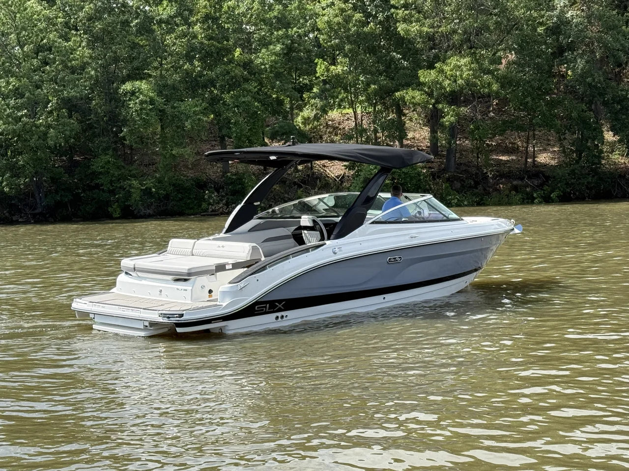2026 Sea Ray SLX 280 28.0 feet, Lake Ozark, MO #5